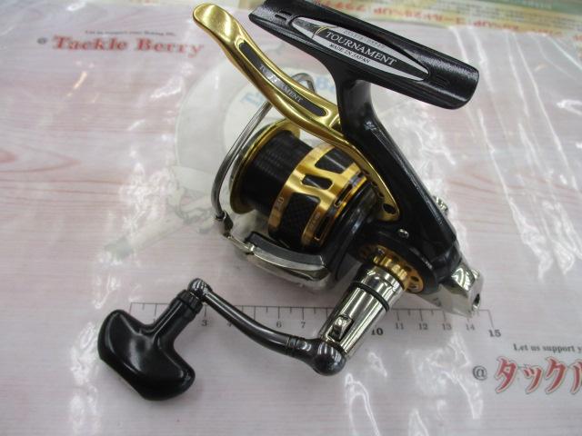 09トーナメントISOZ 3000LBD