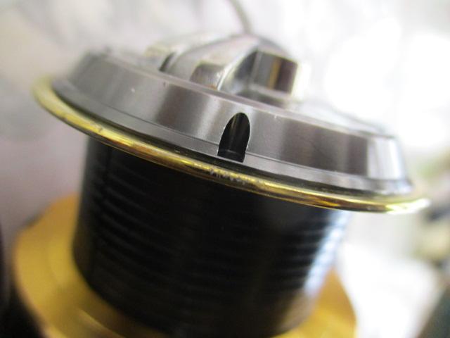 09トーナメントISOZ 3000LBD