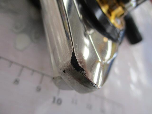 09トーナメントISOZ 3000LBD