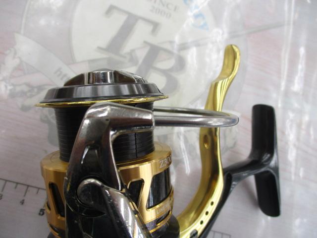 09トーナメントISOZ 3000LBD