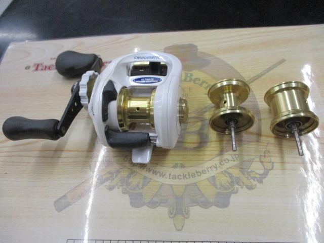 08チヌマチック(左仕様) 1001SP