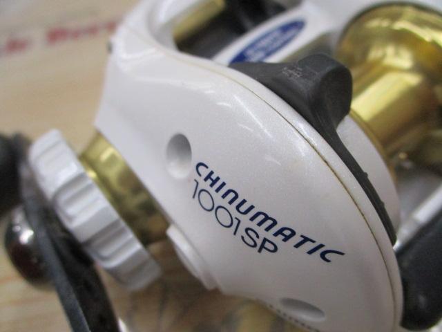 08チヌマチック(左仕様) 1001SP