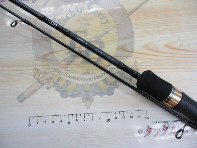 トラウトX AT 60UL・N