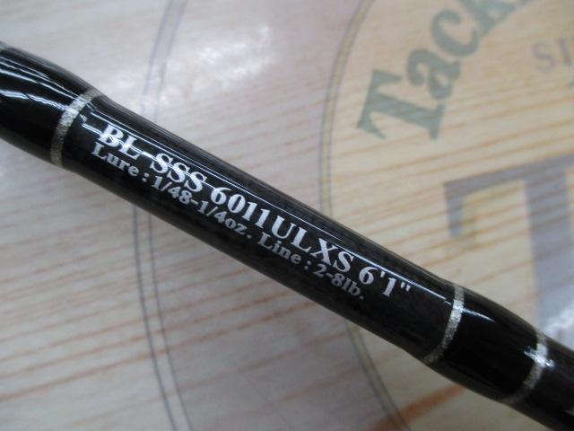 ブラックレーベル BL-SSS6011ULXS