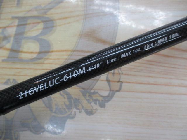ベローチェUX 21GVELUC-610M