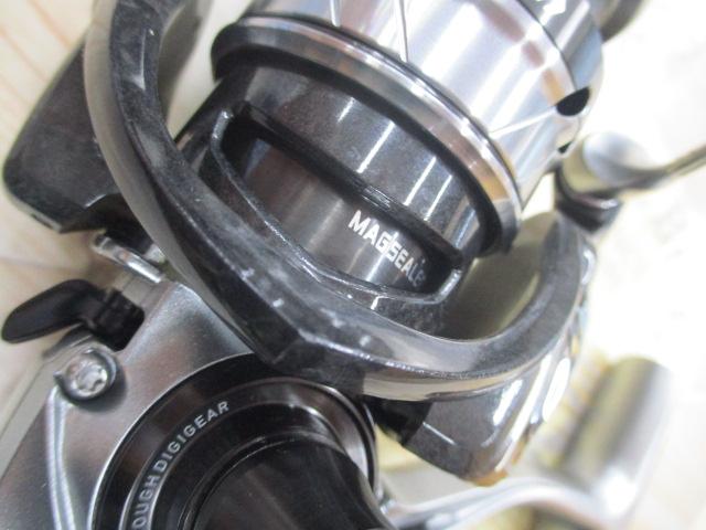 18カルディア LT2500-XH｜＠ベリーネット 日本最大新品中古釣具WEBショップ