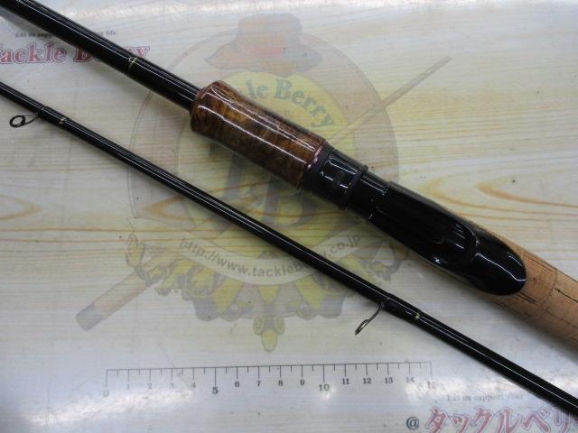 999.9フォーナインネイティブ 93H-TRZ ブラックウルフ