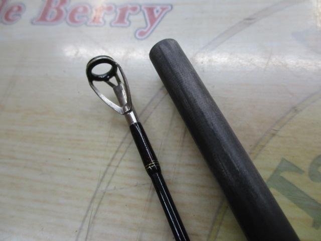 999.9フォーナインネイティブ 93H-TRZ ブラックウルフ