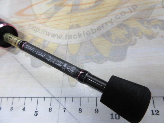 ラグゼ宵姫 華 弐 S54FL-solid