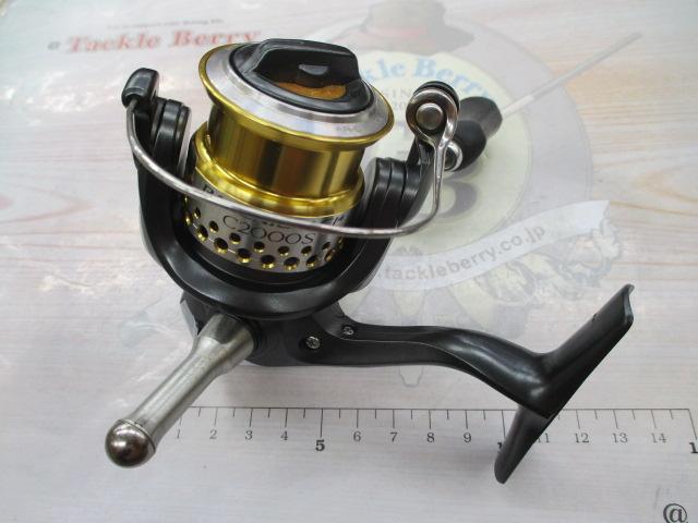 09レアニウムCI4 C2000S