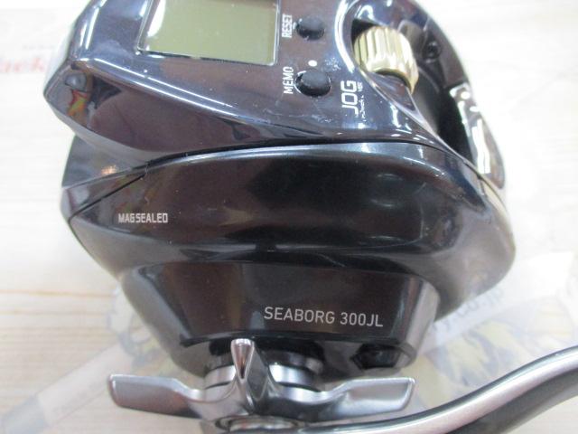 21シーボーグ 300JL