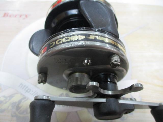 4600C GUNNAR ガンメタ 丸ノブ