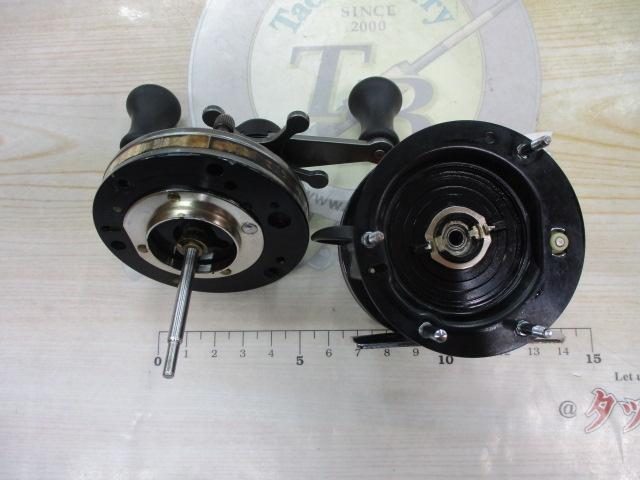 4600C GUNNAR ガンメタ 丸ノブ