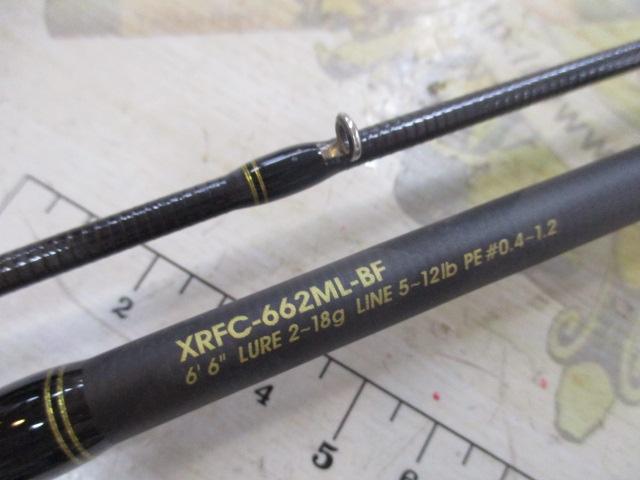 クロスフィールド XRFC-662ML-BF