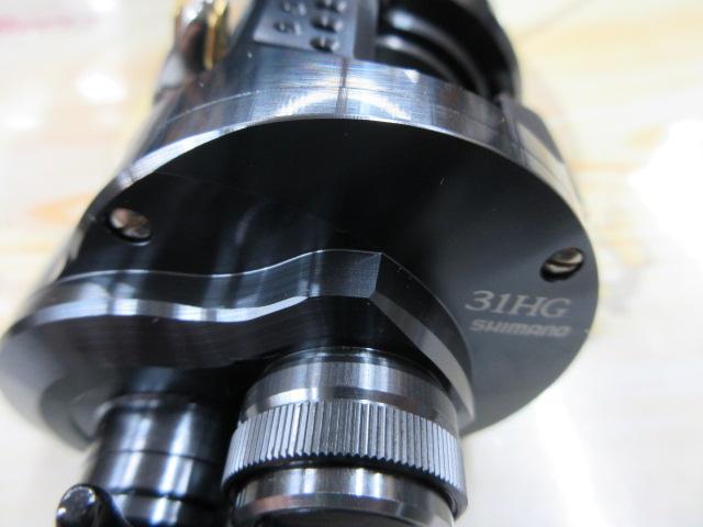 24カルカッタコンクエスト シャローエディション 31HG