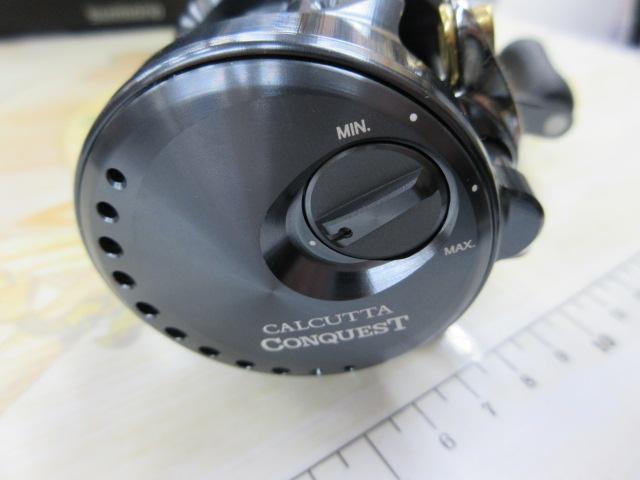 24カルカッタコンクエスト シャローエディション 31HG