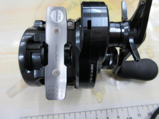 24カルカッタコンクエスト シャローエディション 31HG