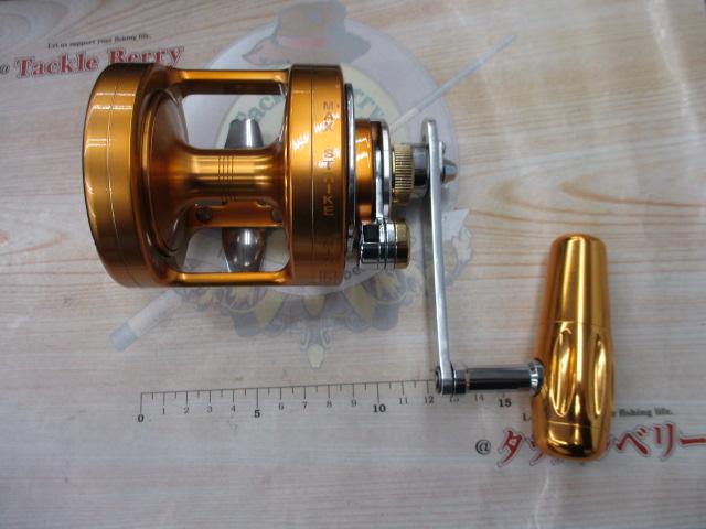 ティカチーム ST12H ゴールド