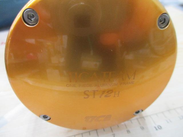 ティカチーム ST12H ゴールド