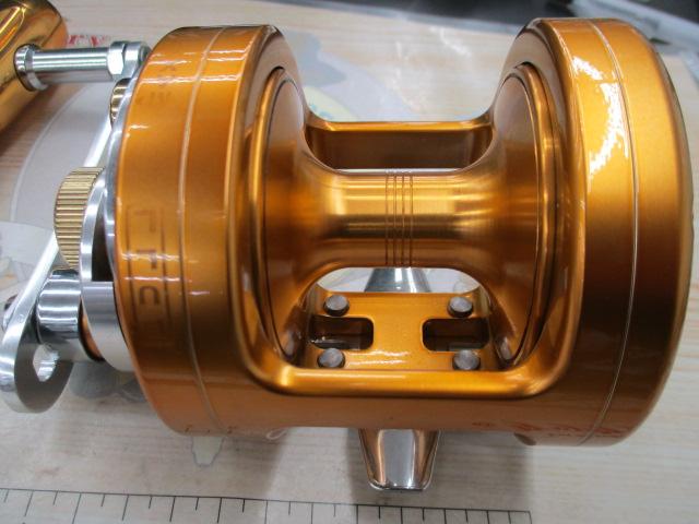 ティカチーム ST12H ゴールド