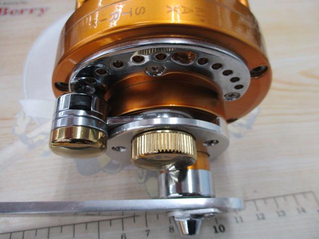 ティカチーム ST12H ゴールド