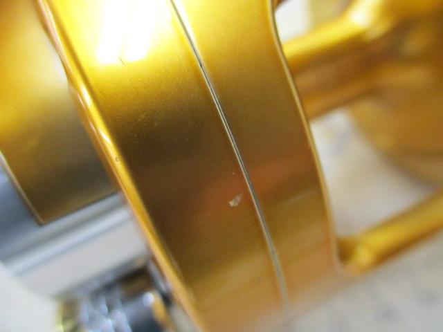 ティカチーム ST12H ゴールド