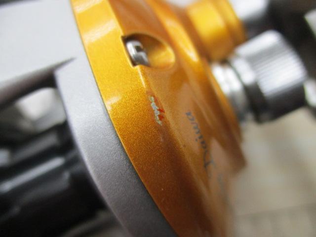 リベルトピクシー オレンジアンバー