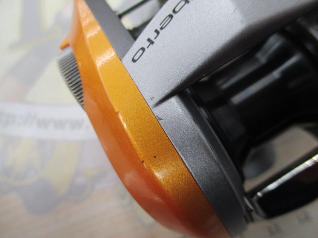 リベルトピクシー オレンジアンバー