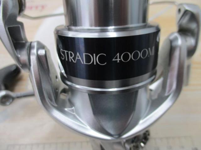 15ストラディック 4000XGM