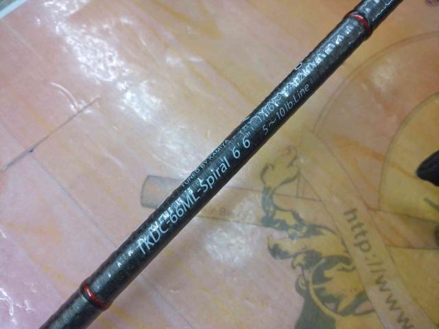 カレイドデジーノ TKDC-66ML-Spiral