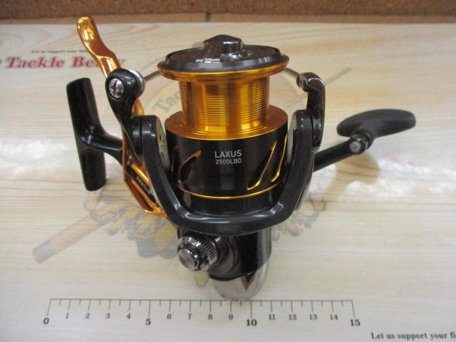 19ラグザス 2500LBD