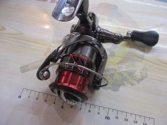 16ストラディックCI4+ C2000HGS