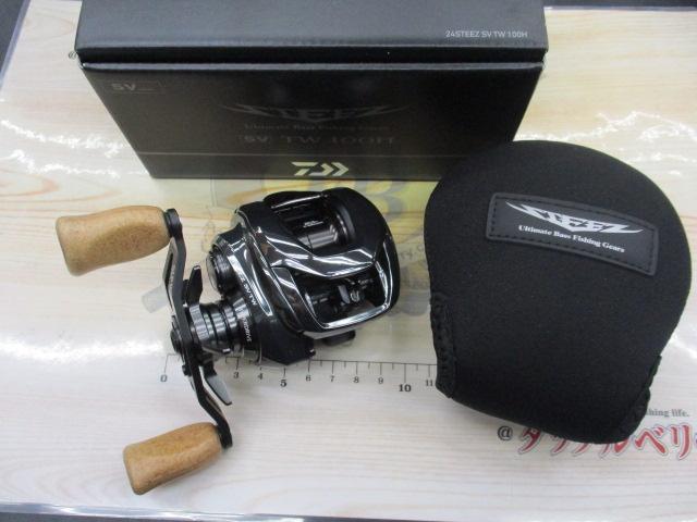 24スティーズ SV TW 100H