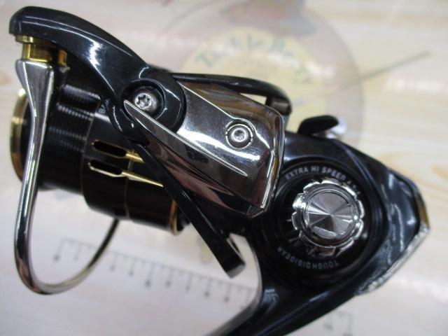 19バリスティックFW LT2000SS-XH