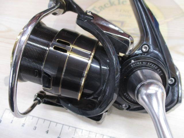 19バリスティックFW LT2000SS-XH