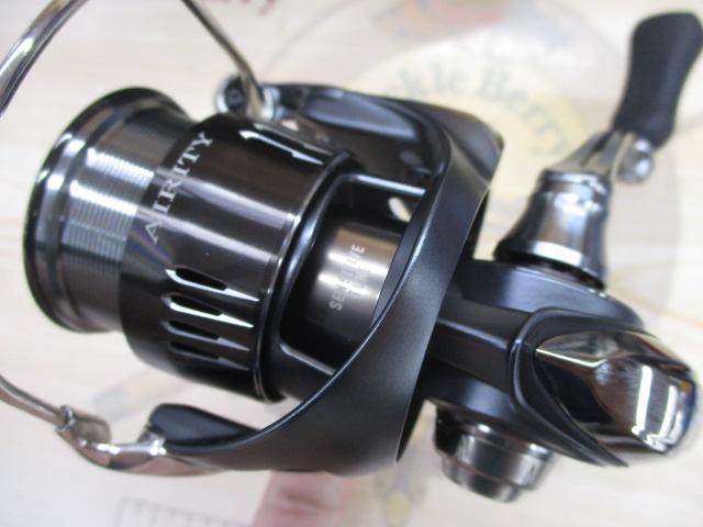 23エアリティ ST SF2000SS-P