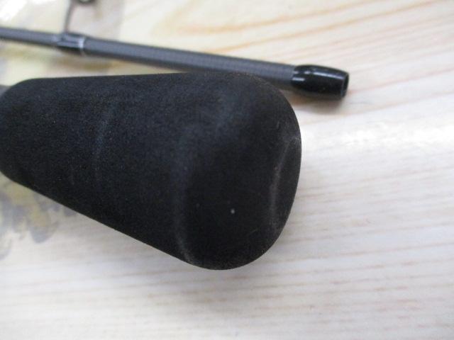 エアースティックゼロASZ-1602UL-Mマットブラク