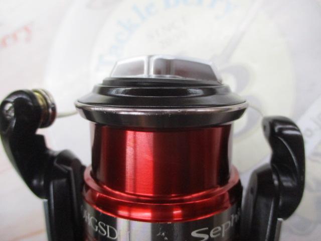 13セフィアBB C3000HG SDH