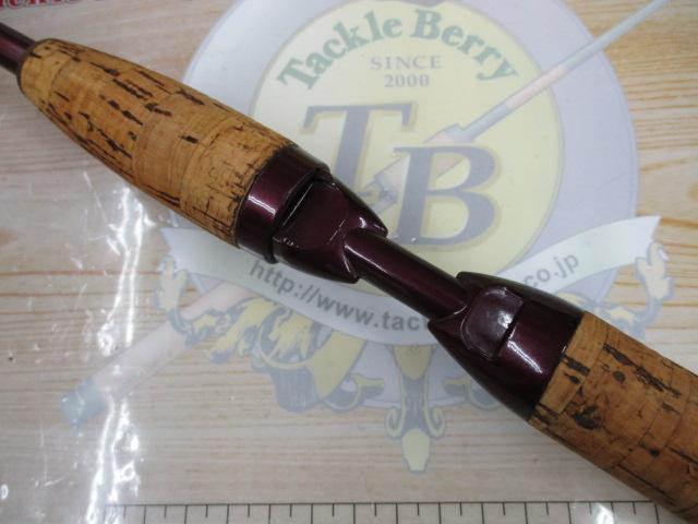 スコーピオンEV 1552 (赤ブランクス)