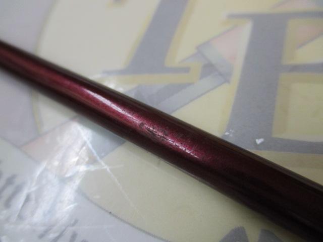 スコーピオンEV 1552 (赤ブランクス)