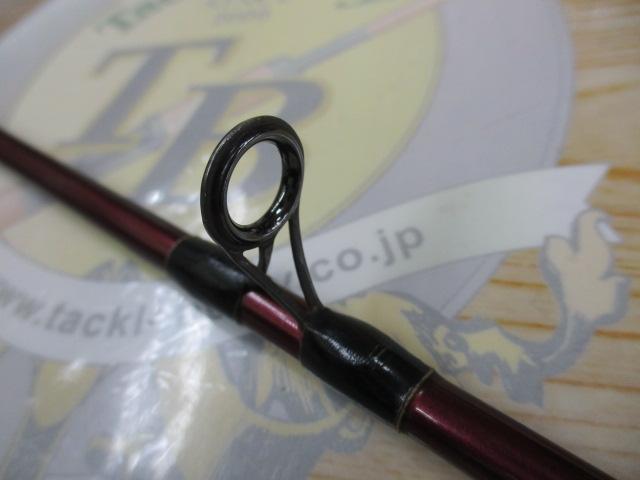 スコーピオンEV 1552 (赤ブランクス)