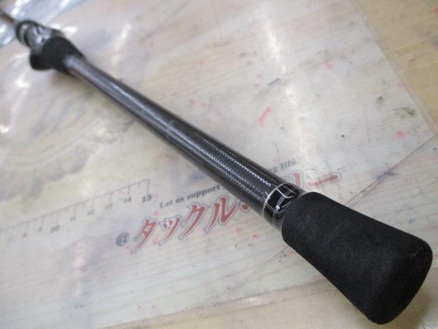 アルファソニックカワハギ168M ボトムコンタクト