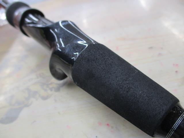 アルファソニックカワハギ168M ボトムコンタクト