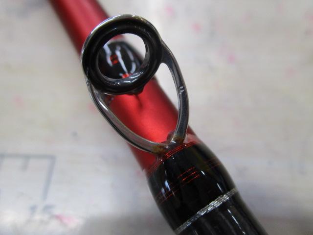 アルファソニックカワハギ168M ボトムコンタクト