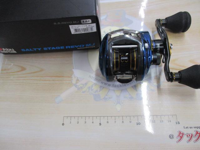 ソルティーステージレボ MJ