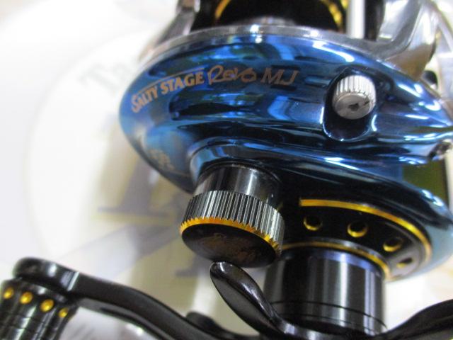 ソルティーステージレボ MJ