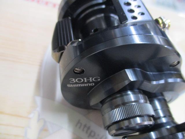 24カルカッタコンクエスト シャローエディション 30HG