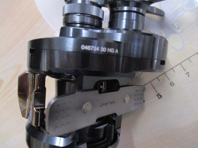 24カルカッタコンクエスト シャローエディション 30HG