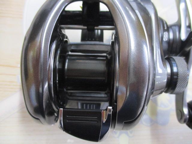 15メタニウムDC HG (RH) 後期モデル