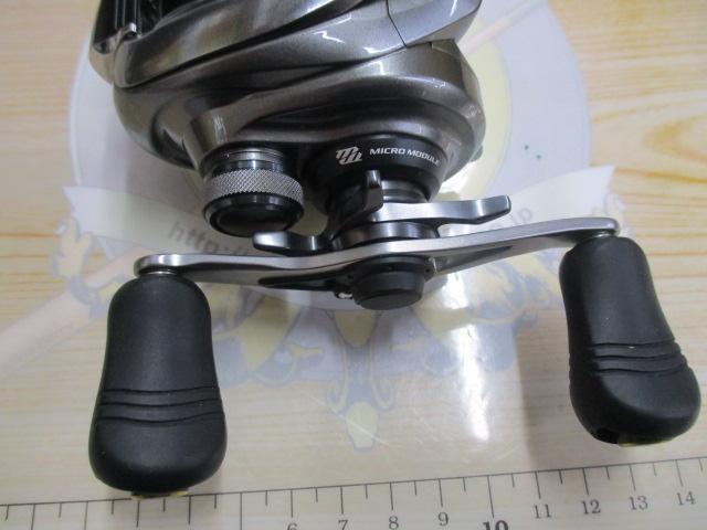 15メタニウムDC HG (RH) 後期モデル